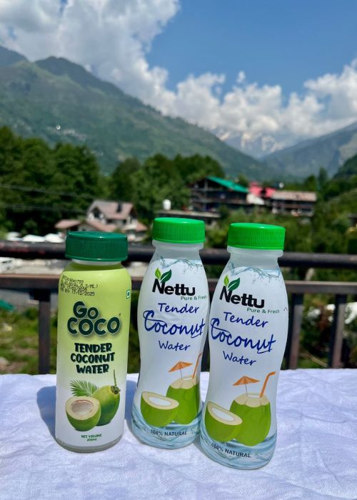 coconut glow drink 