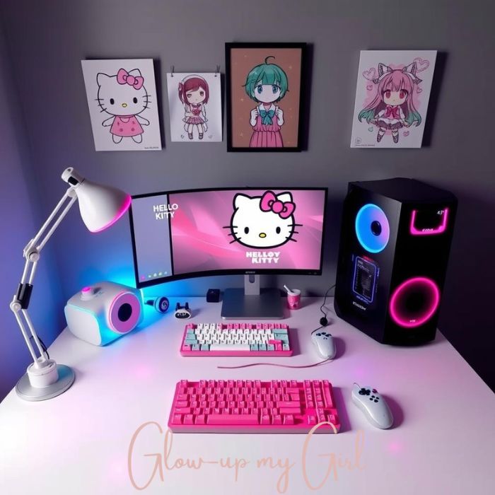 cute-core decor ideas