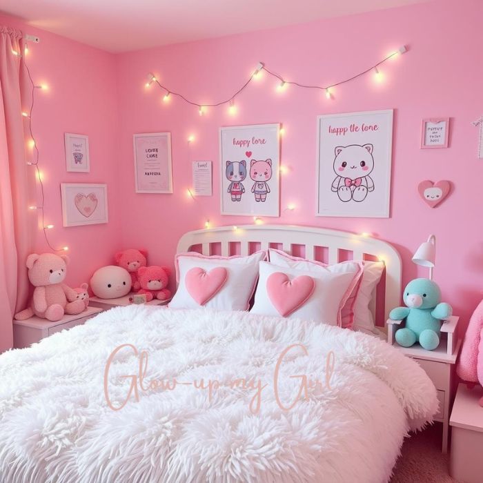 cute-core decor ideas 