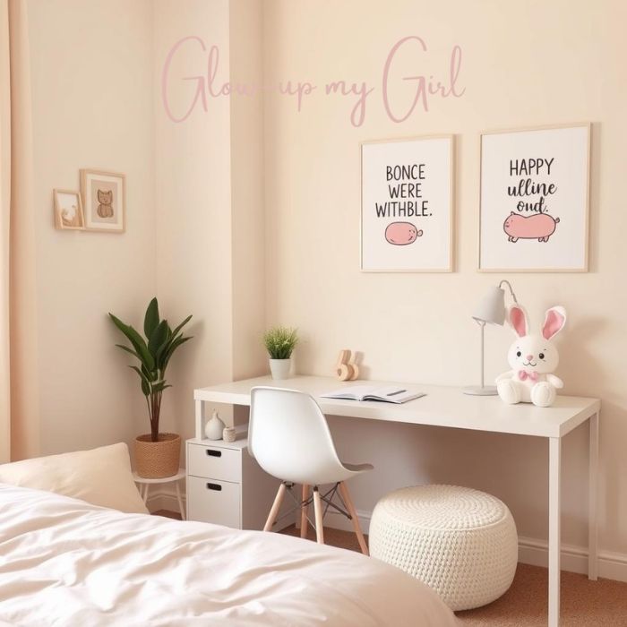cute-core decor ideas
