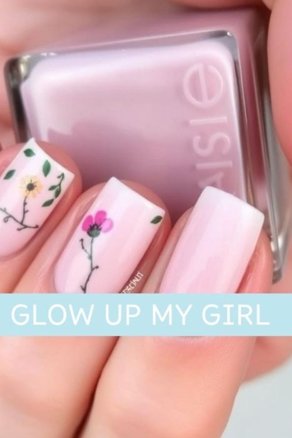 spring nail ideasspring nail ideas
