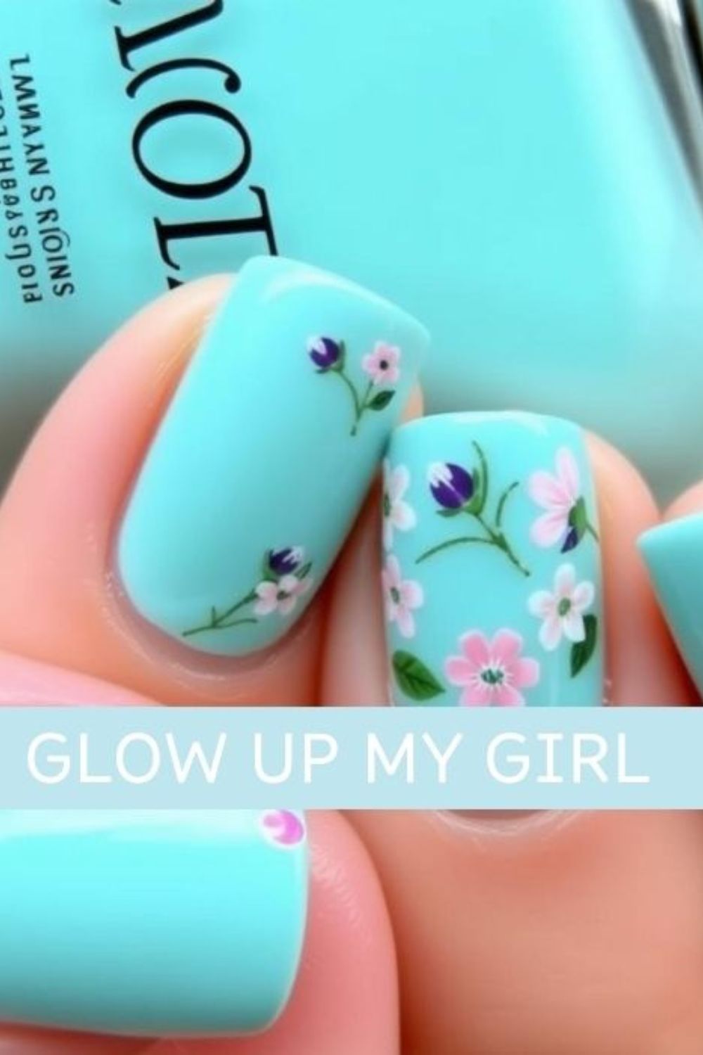 spring nail ideas
