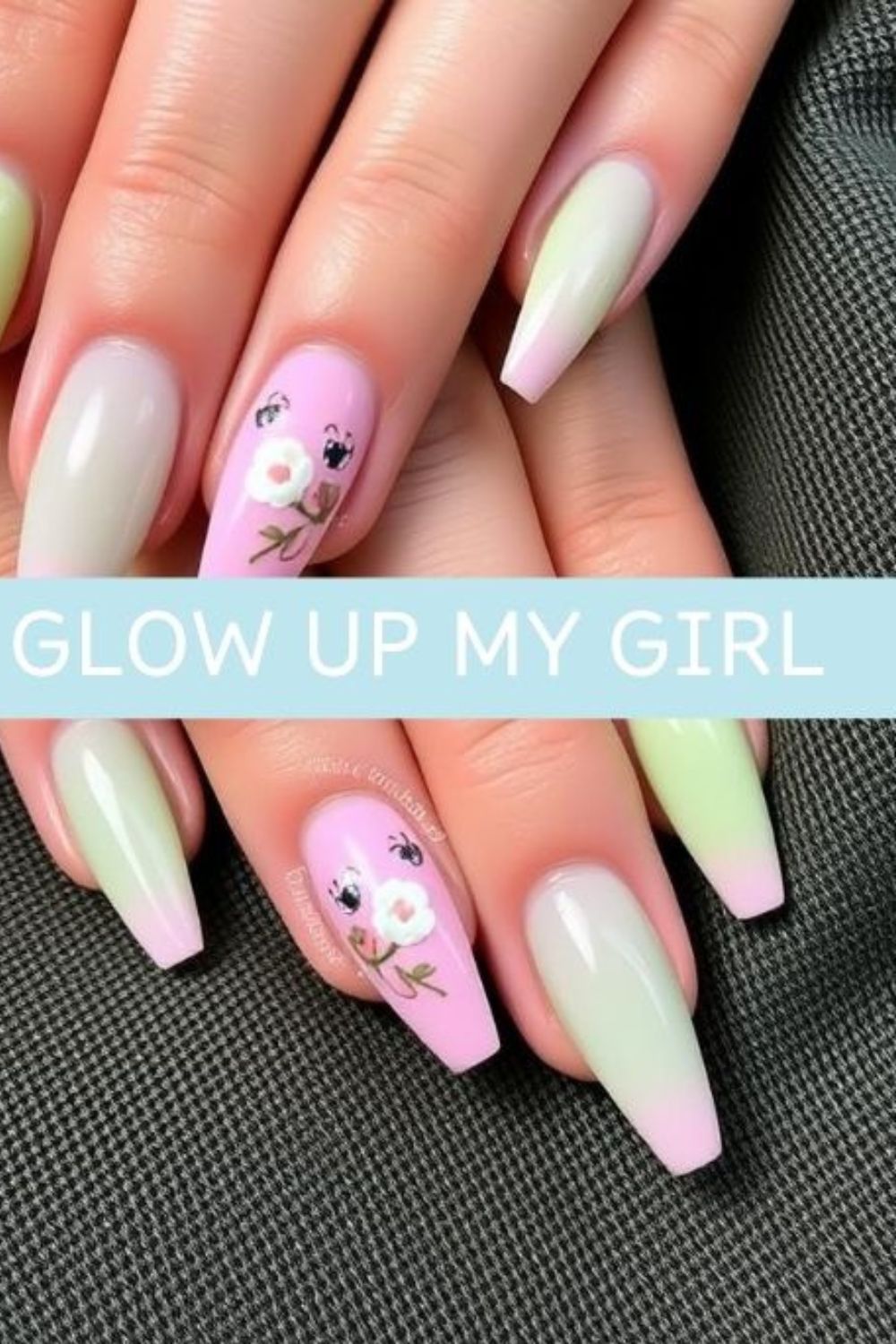 spring nail ideas