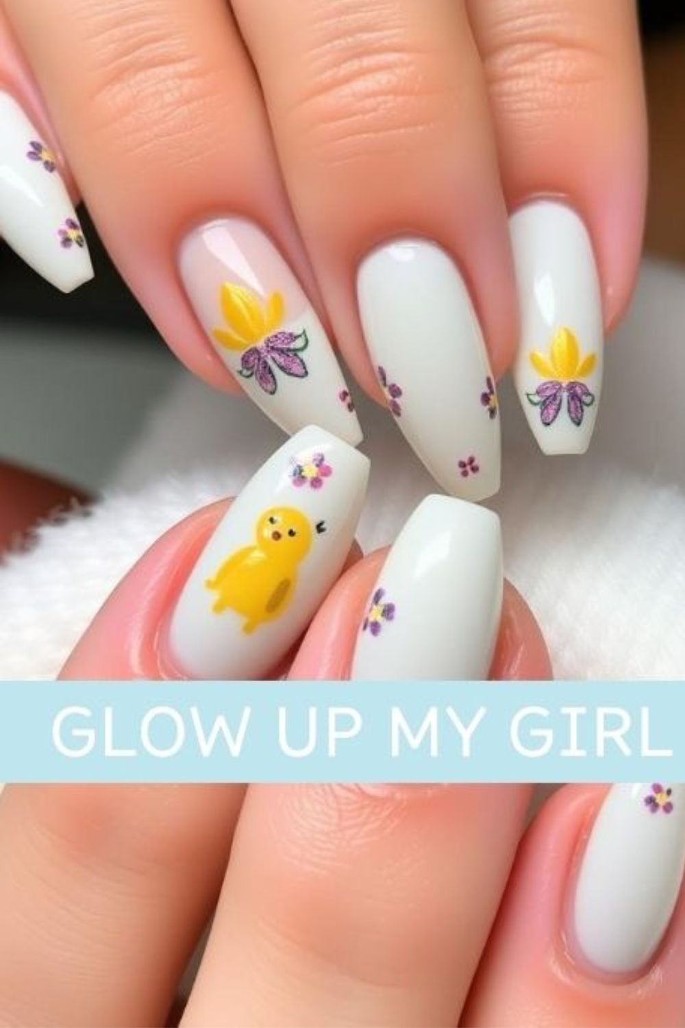 spring nail ideas