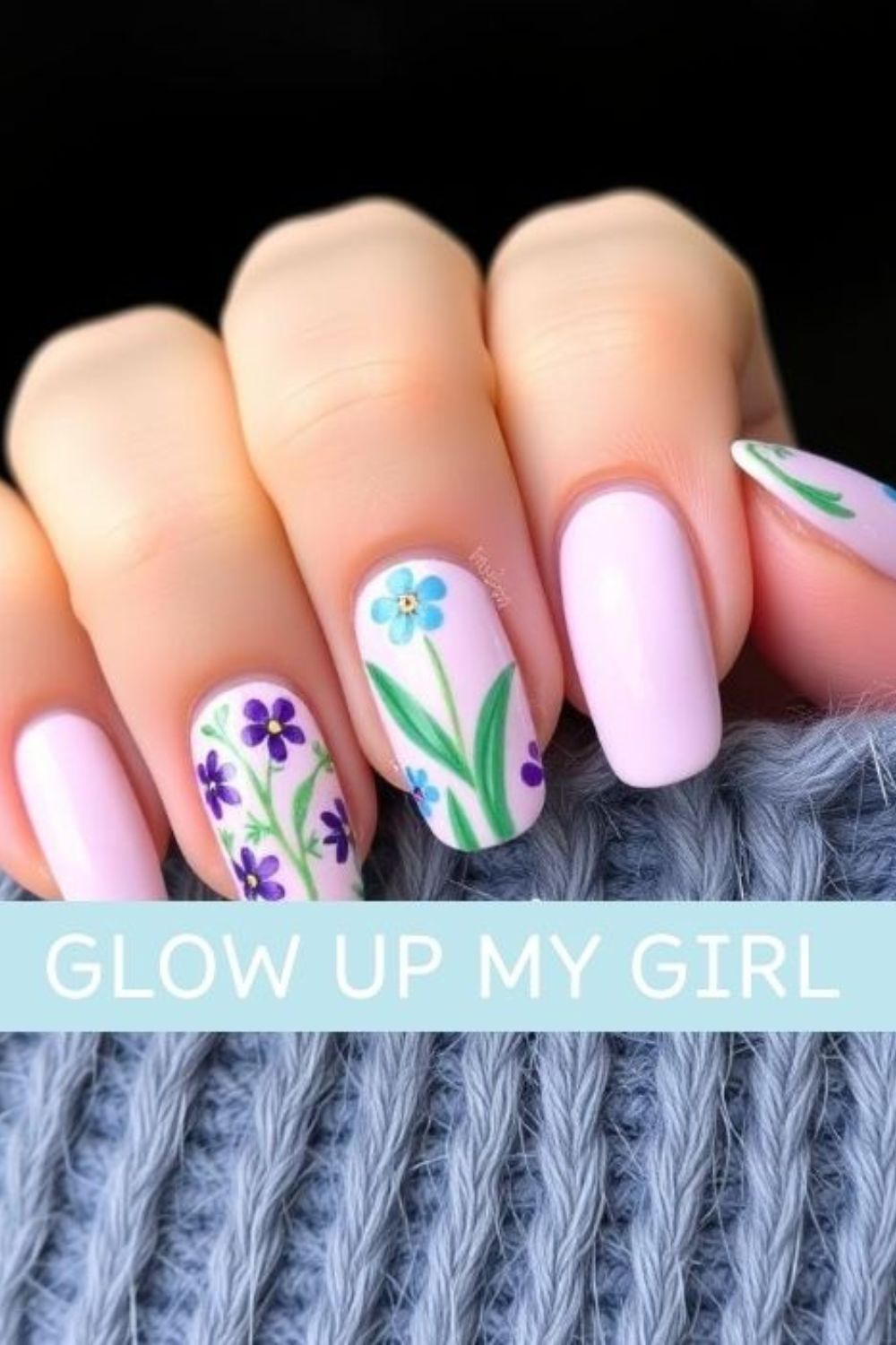 spring nail ideas