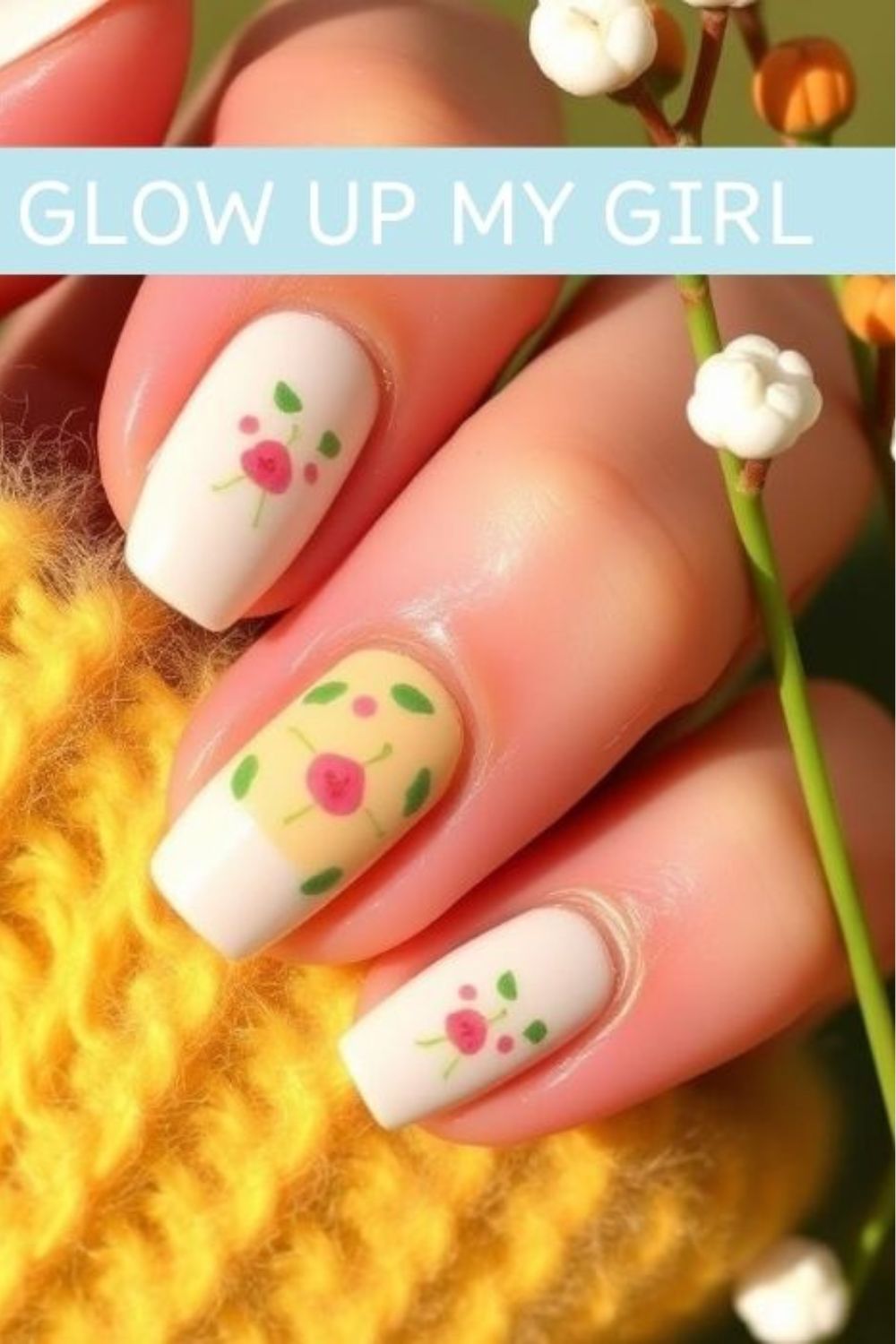 spring nail ideas