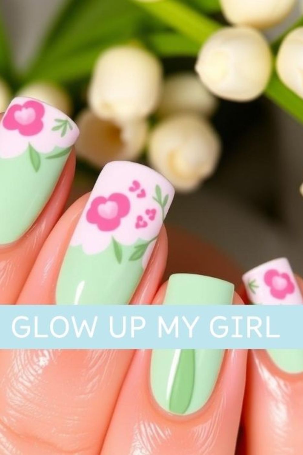 spring nail ideas