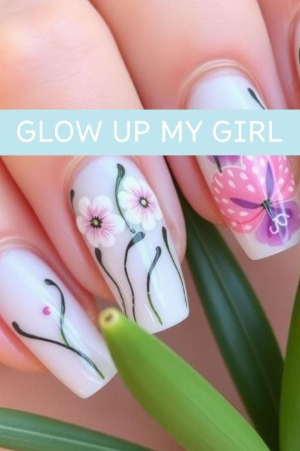 spring nail ideas