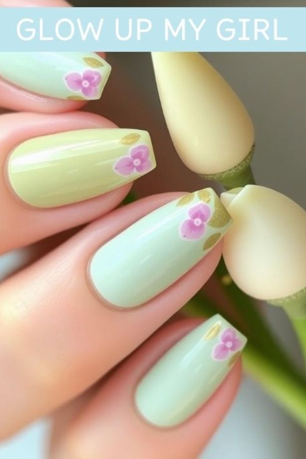 spring nail ideas