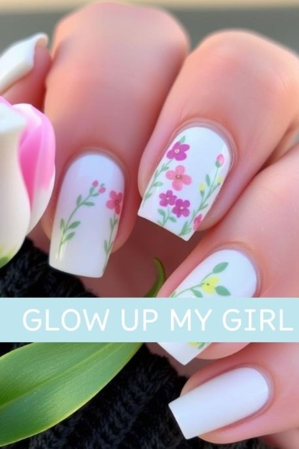spring nail ideas