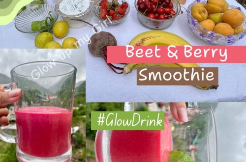 Beet & Berry Smoothie