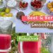 Beet & Berry Smoothie