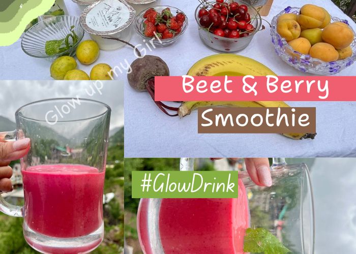 Beet & Berry Smoothie