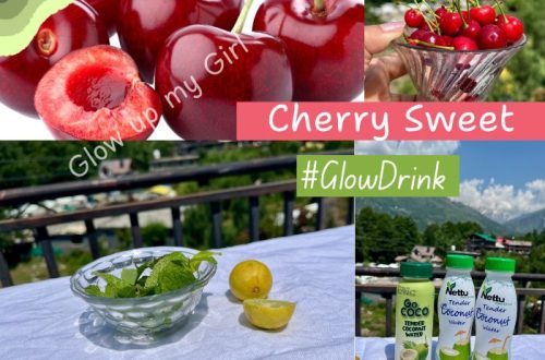 Cherry Glow Refresher