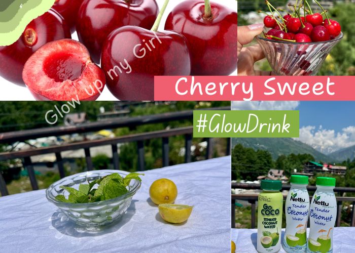 Cherry Glow Refresher