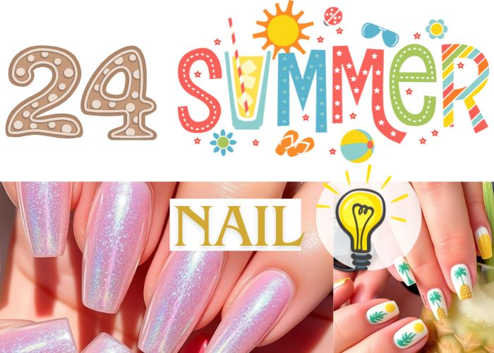 summer nail ideas