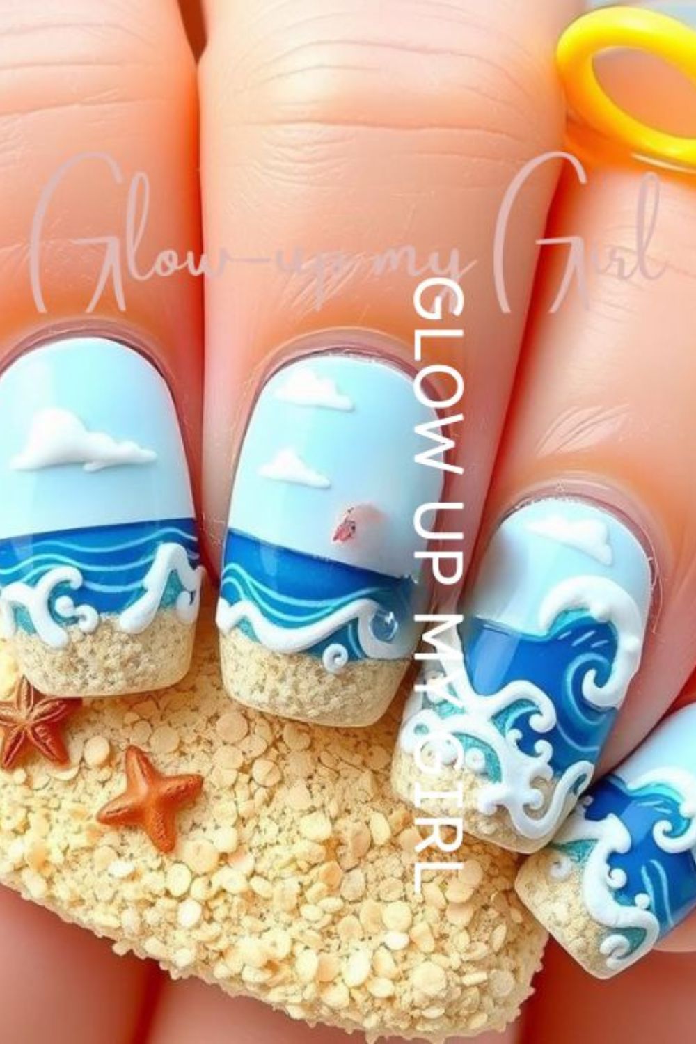 summer nails