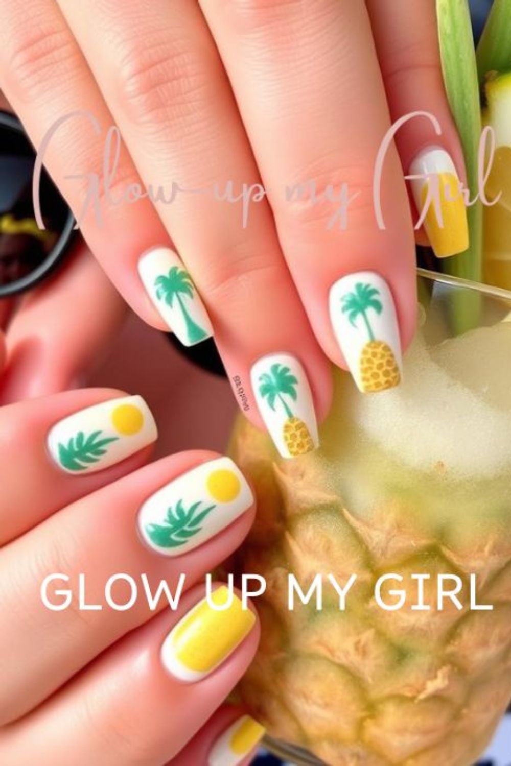 summer nails