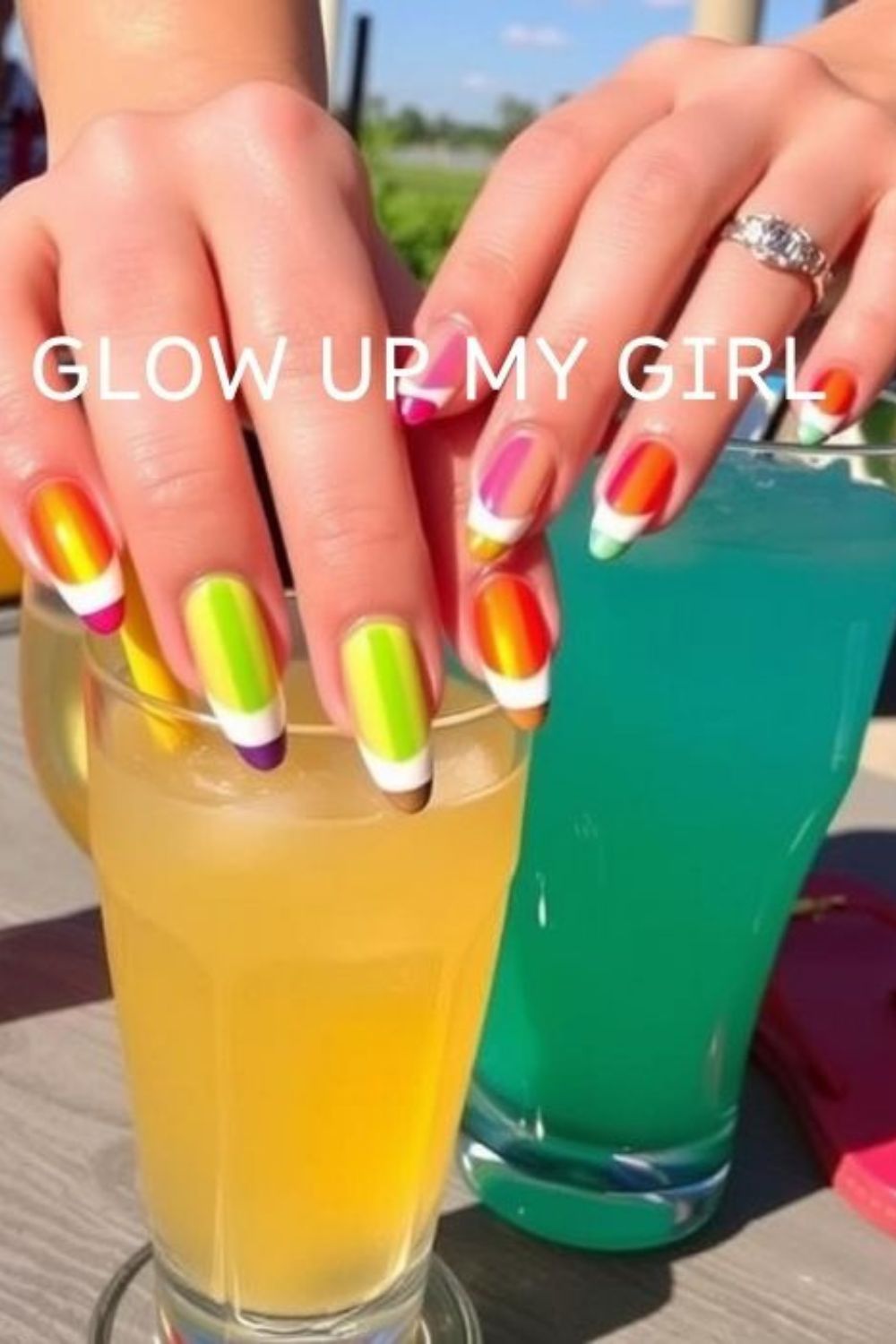 summer nails