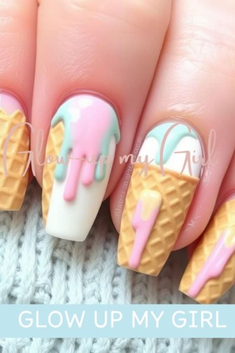 summer nails