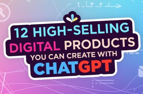 digital products