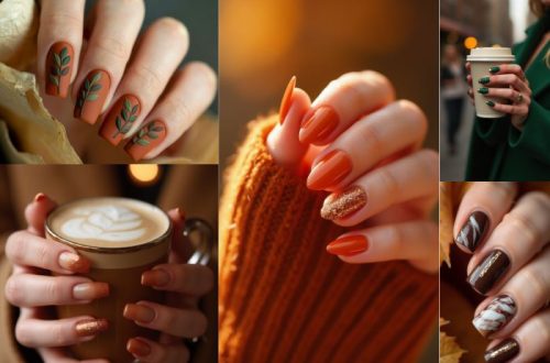 20 Fall Nail Ideas