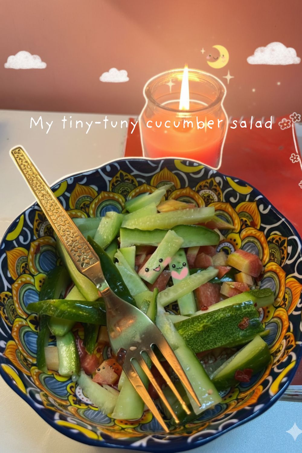 cucumber salad