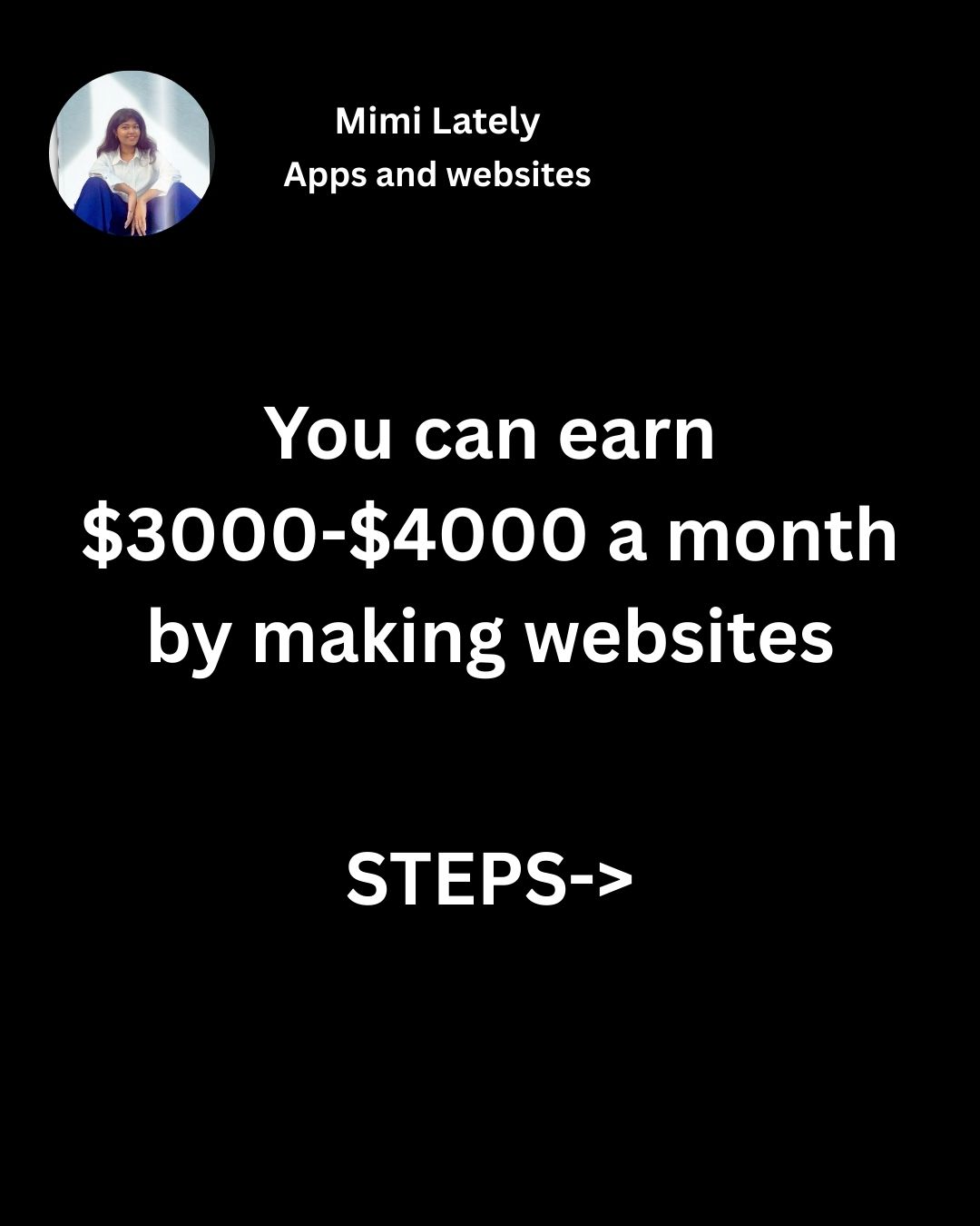 earning from website