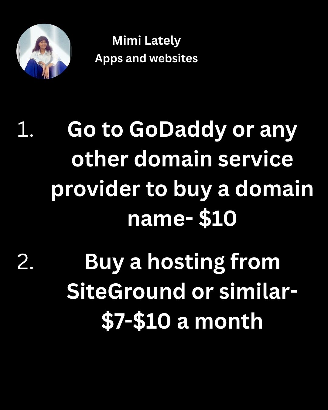 earning from website