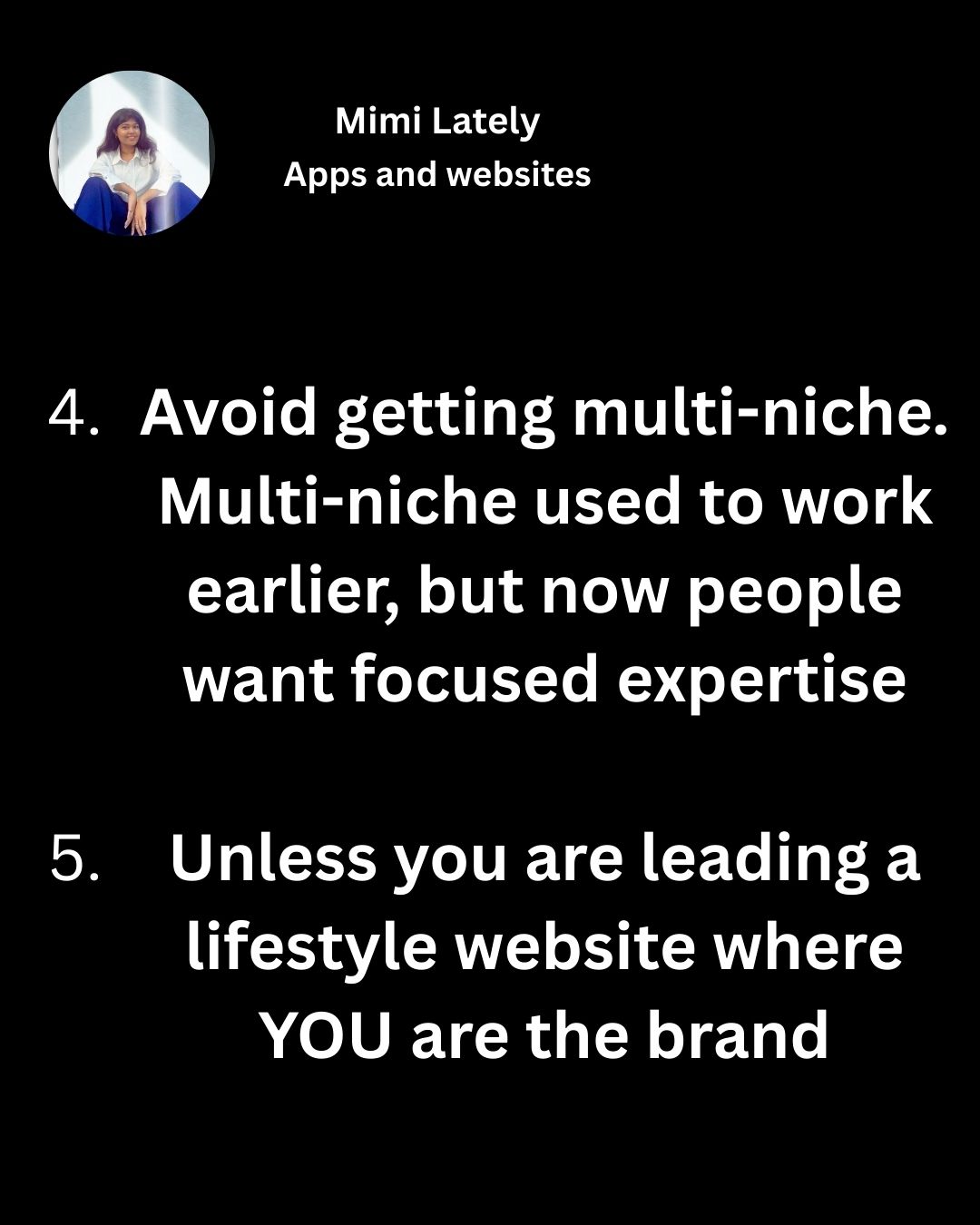 earning from website