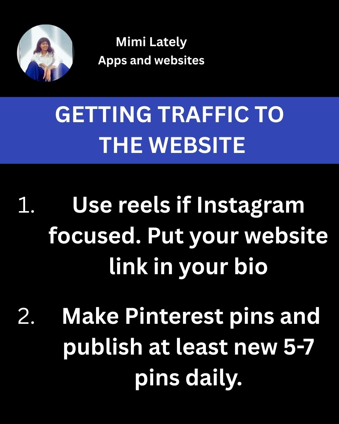 earning from website