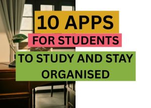 10 Best Apps for Students in 2026 to Study Smarter & Stay Organized ...