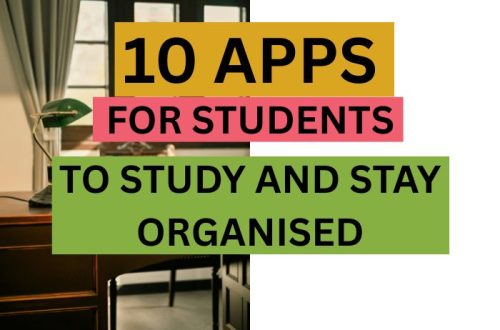 apps for students
