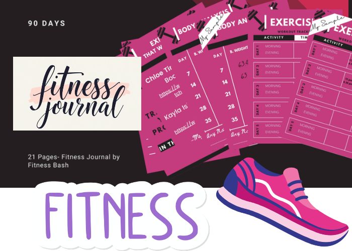 fitness journal