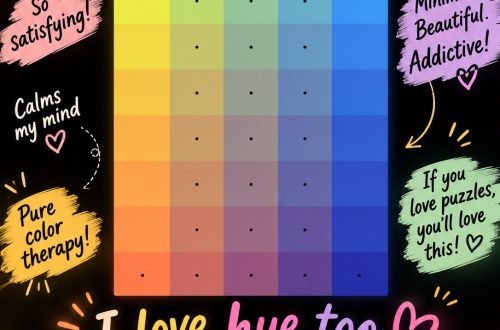i love hue too