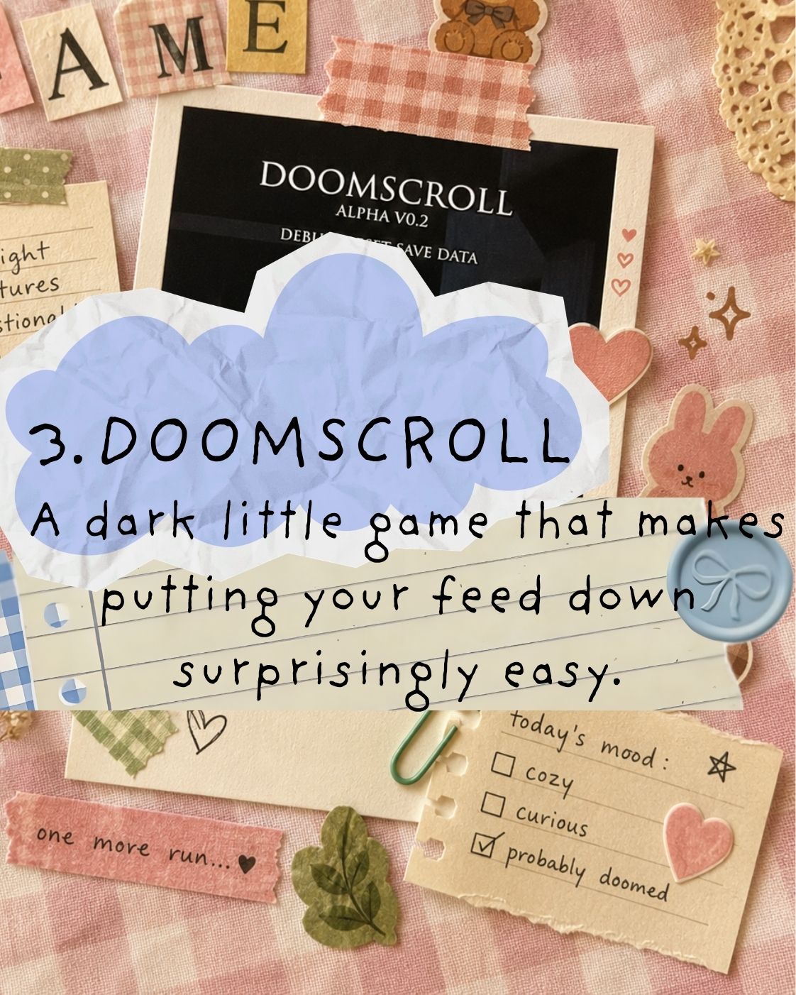 apps to avoid doomscrolling