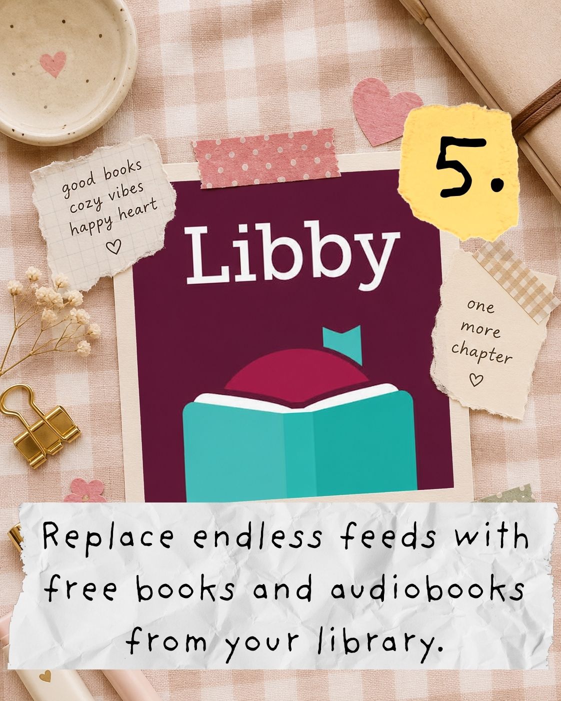 apps to avoid doomscrolling